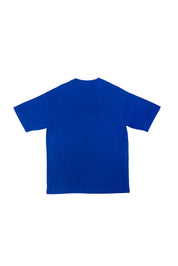 TBE Crew Neck  T-Shirt - Blue