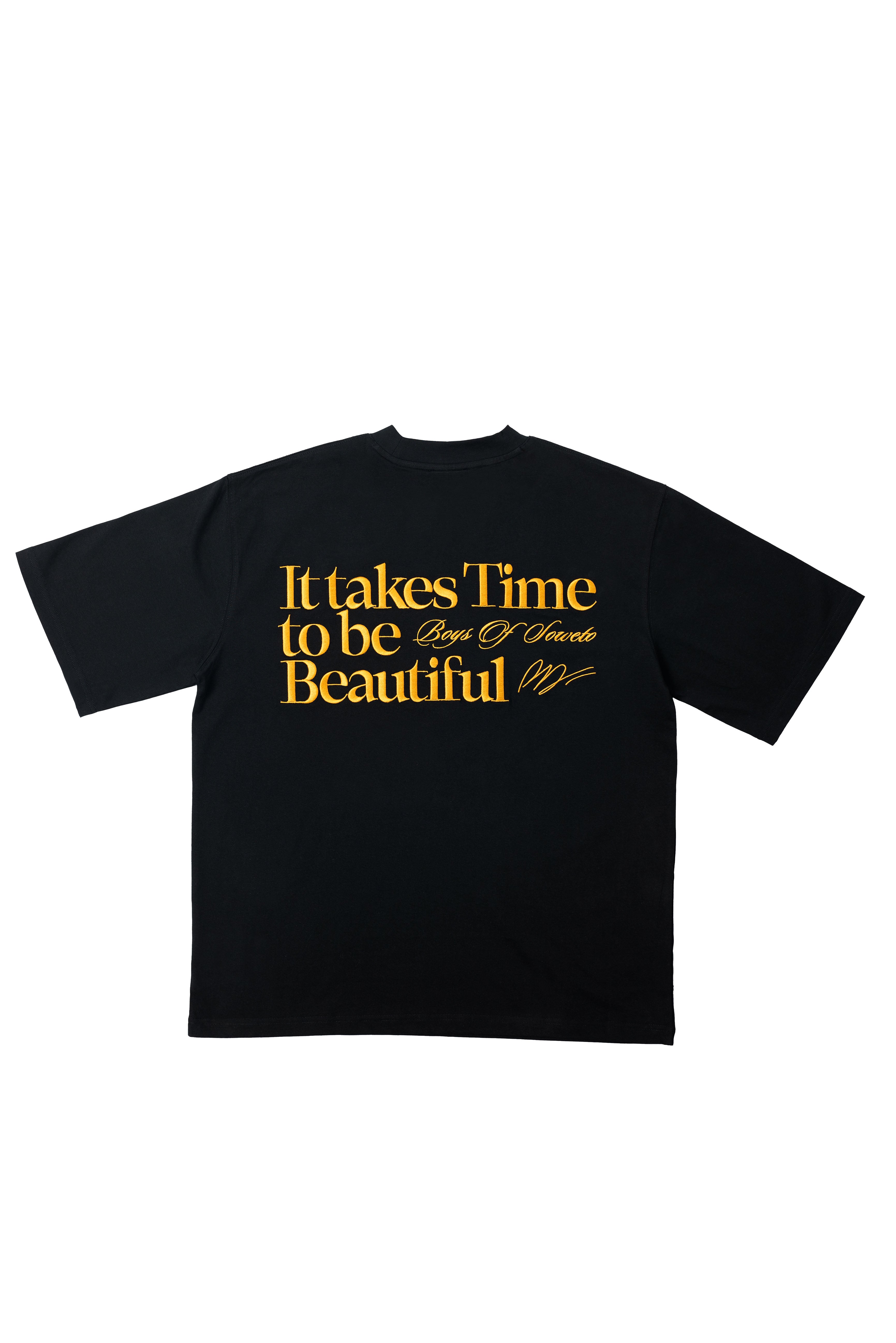 ITTB T-Shirt - Black