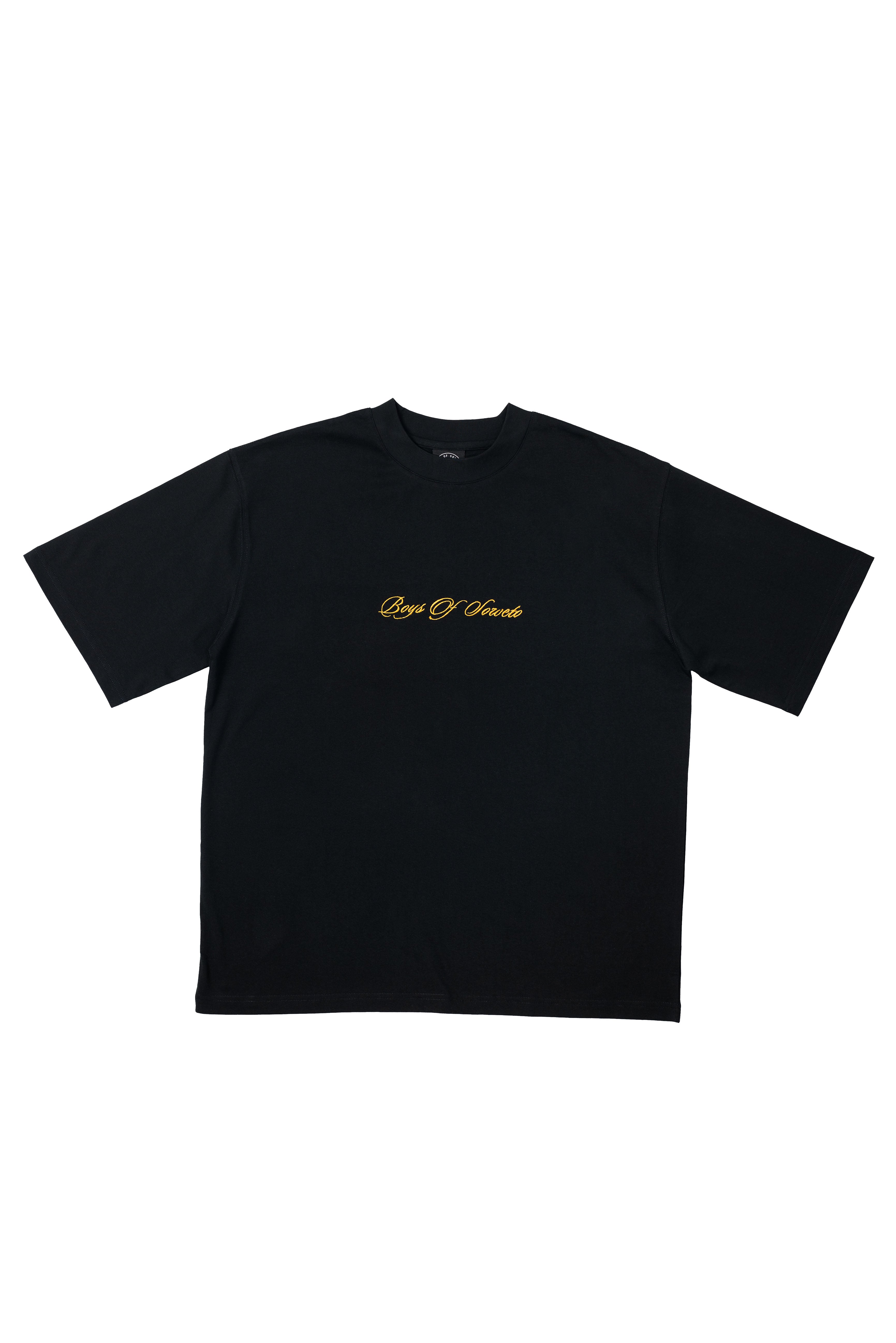 ITTB T-Shirt - Black