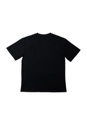 TBE Crew Neck  T-Shirt - Black