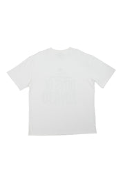 TBE Crew Neck  T-Shirt - White